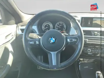 Photo 11 BMW X2  sDrive18dA 150ch M Sport Euro6d-T