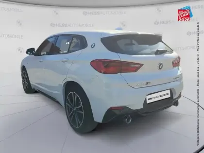 Photo 7 BMW X2  sDrive18dA 150ch M Sport Euro6d-T
