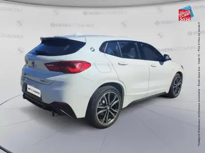Photo 5 BMW X2  sDrive18dA 150ch M Sport Euro6d-T