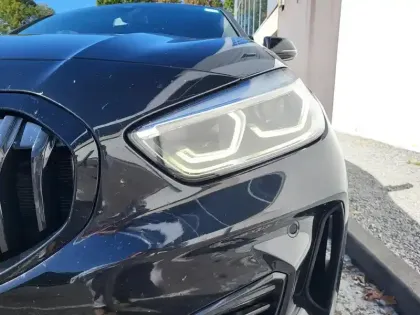 Photo 10 BMW Serie 1 Série 1 118dA 150ch M Sport