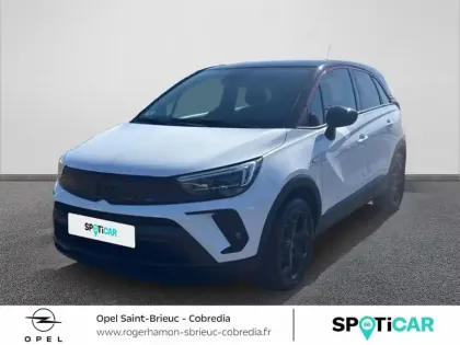 Photo Opel Crossland Gs Line