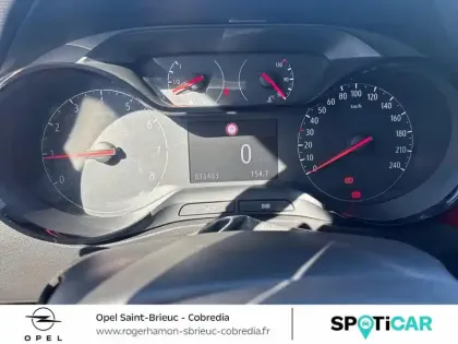 Photo 13 Opel Crossland  1.2 Turbo 110ch GS Line