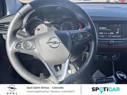 Photo 12 Opel Crossland  1.2 Turbo 110ch GS Line