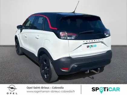 Photo 6 Opel Crossland  1.2 Turbo 110ch GS Line