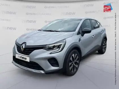Photo Renault Captur Evolution
