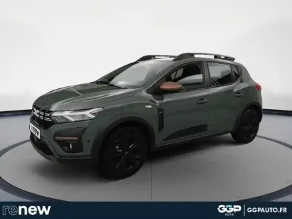 Photo 30 Dacia Sandero  1.0 ECO-G 100ch Stepway Extreme