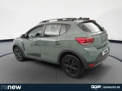 Photo 32 Dacia Sandero  1.0 ECO-G 100ch Stepway Extreme
