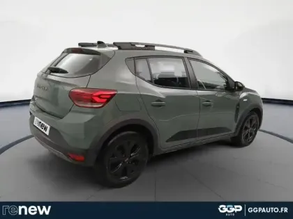 Photo 19 Dacia Sandero  1.0 ECO-G 100ch Stepway Extreme