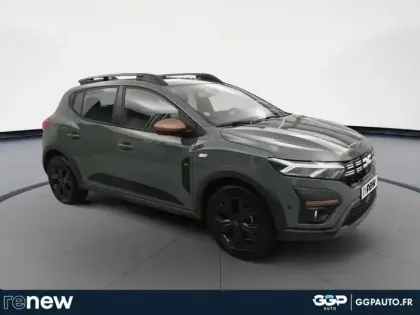 Photo 21 Dacia Sandero  1.0 ECO-G 100ch Stepway Extreme