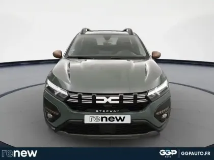 Photo 22 Dacia Sandero  1.0 ECO-G 100ch Stepway Extreme