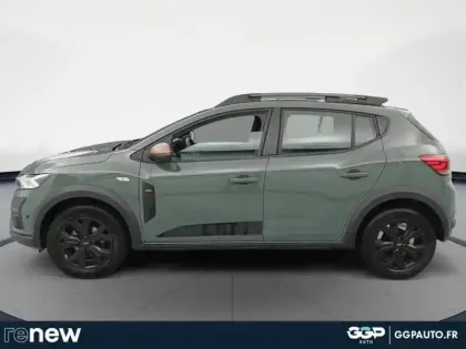 Photo 16 Dacia Sandero  1.0 ECO-G 100ch Stepway Extreme