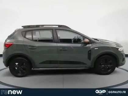 Photo 20 Dacia Sandero  1.0 ECO-G 100ch Stepway Extreme