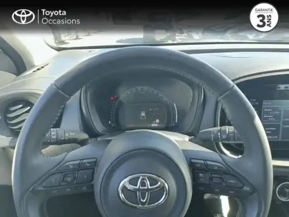 Photo 12 Toyota Aygo X  1.0 VVT-i 72ch Dynamic MY24
