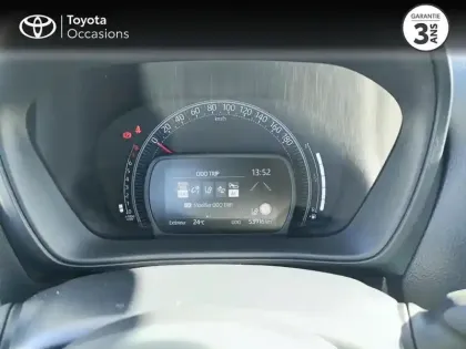Photo 13 Toyota Aygo X  1.0 VVT-i 72ch Dynamic MY24