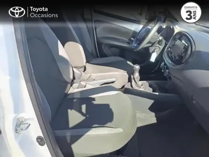 Photo 5 Toyota Aygo X  1.0 VVT-i 72ch Dynamic MY24