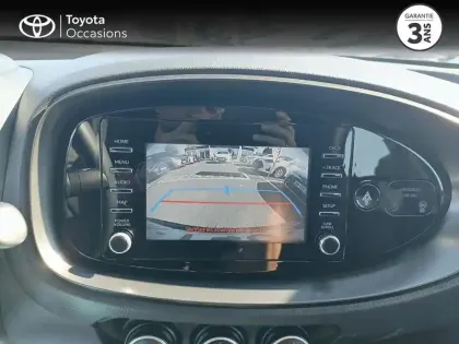 Photo 14 Toyota Aygo X  1.0 VVT-i 72ch Dynamic MY24