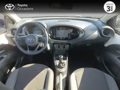Photo 7 Toyota Aygo X  1.0 VVT-i 72ch Dynamic MY24