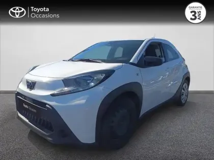 Photo Toyota Aygo X Dynamic