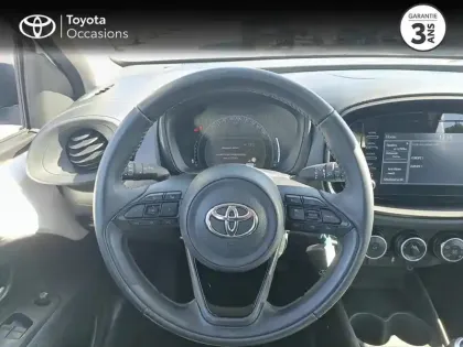 Photo 8 Toyota Aygo X  1.0 VVT-i 72ch Dynamic MY24