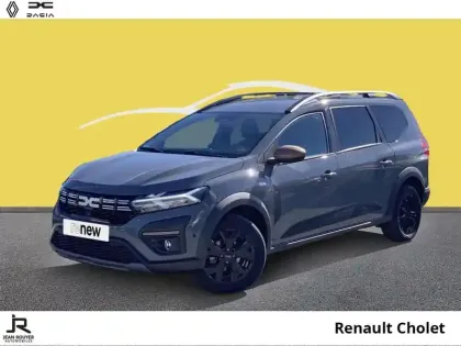Photo Dacia Jogger Extreme+
