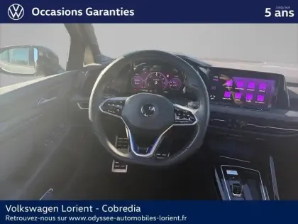 Photo 12 Volkswagen Golf  1.4 eHybrid 245ch GTE DSG6