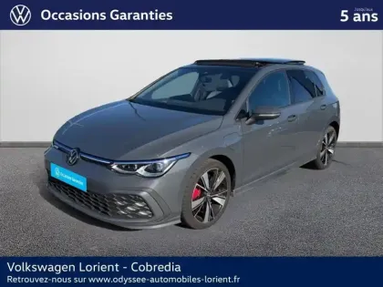 Photo Volkswagen Golf Gte