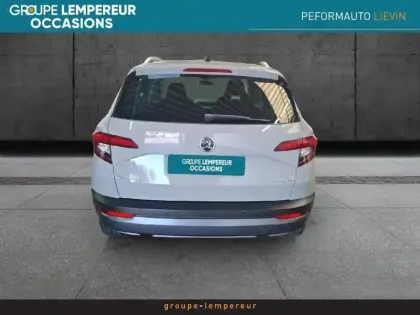 Photo 5 Skoda Karoq  1.5 TSI ACT 150ch Sportline DSG