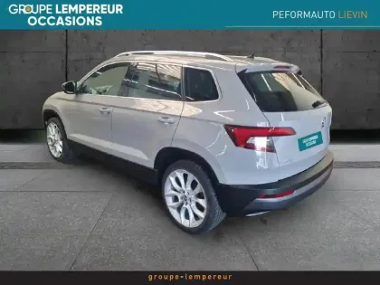 Photo 7 Skoda Karoq  1.5 TSI ACT 150ch Sportline DSG