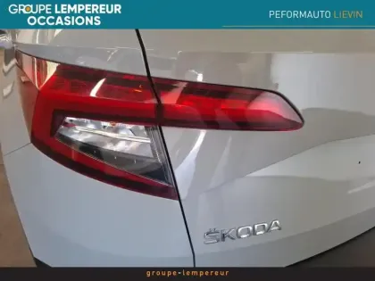 Photo 6 Skoda Karoq  1.5 TSI ACT 150ch Sportline DSG
