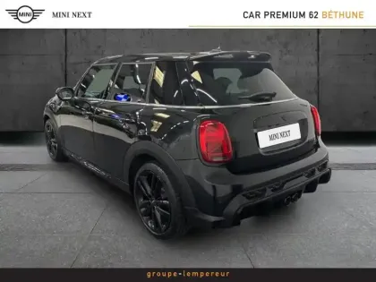 Photo 7 Mini Mini  5 Portes Cooper S 178ch John Cooper Works Plus BVA7