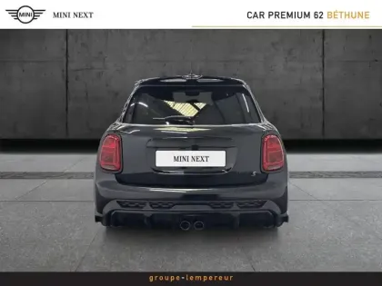 Photo 5 Mini Mini  5 Portes Cooper S 178ch John Cooper Works Plus BVA7