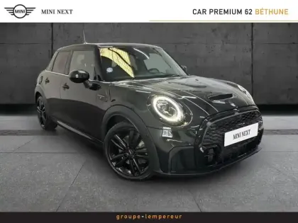 Photo Mini Mini Jcw Plus