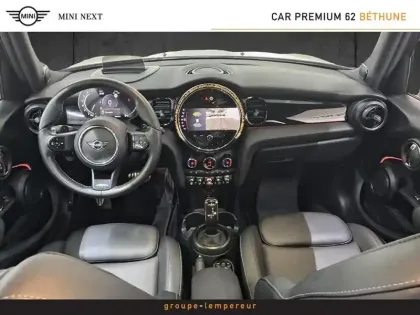 Photo 10 Mini Mini  5 Portes Cooper S 178ch John Cooper Works Plus BVA7