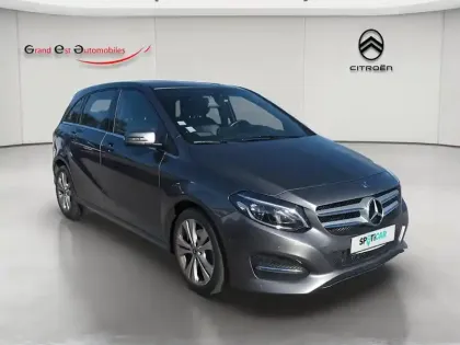 Photo 7 Mercedes Classe B  180 122ch Sensation 7G-DCT