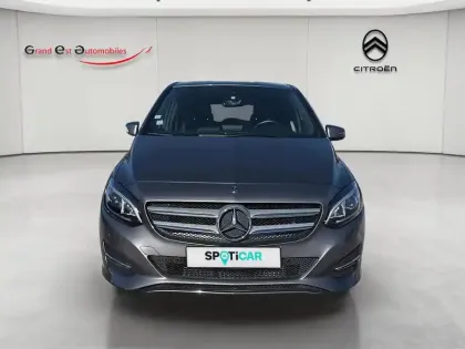 Photo 8 Mercedes Classe B  180 122ch Sensation 7G-DCT
