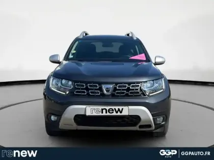 Photo 7 Dacia Duster  1.5 Blue dCi 115ch Prestige 4x2