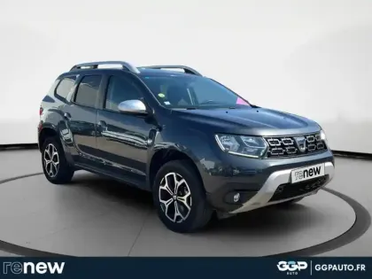 Photo 6 Dacia Duster  1.5 Blue dCi 115ch Prestige 4x2