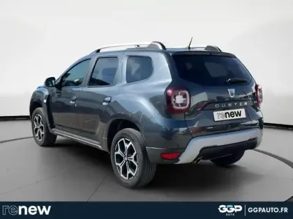 Photo 17 Dacia Duster  1.5 Blue dCi 115ch Prestige 4x2