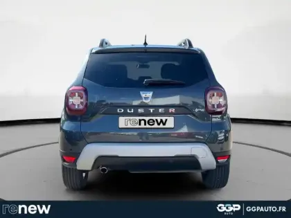 Photo 18 Dacia Duster  1.5 Blue dCi 115ch Prestige 4x2