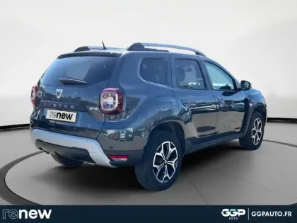 Photo 19 Dacia Duster  1.5 Blue dCi 115ch Prestige 4x2