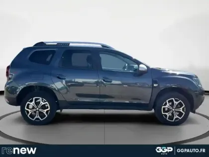 Photo 20 Dacia Duster  1.5 Blue dCi 115ch Prestige 4x2