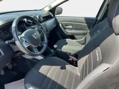 Photo 13 Dacia Duster  1.5 Blue dCi 115ch Prestige 4x2