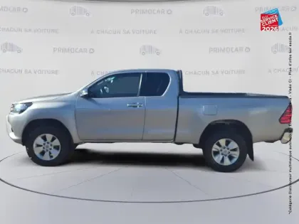 Photo 23 Toyota Hilux  2.4 D-4D 150ch X-Tra Cabine Légende 4WD