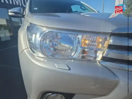 Photo 11 Toyota Hilux  2.4 D-4D 150ch X-Tra Cabine Légende 4WD