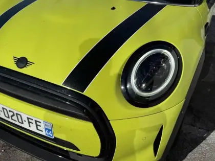 Photo 10 Mini Mini Cabrio Cooper 136ch Edition Premium Plus BVA7
