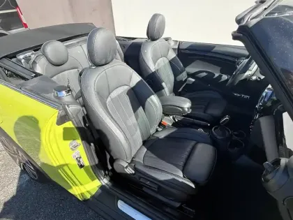 Photo 7 Mini Mini Cabrio Cooper 136ch Edition Premium Plus BVA7