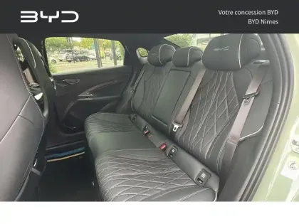 Photo 12 BYD Seal  530ch - 82,5 kWh Excellence AWD