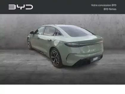 Photo 10 BYD Seal  530ch - 82,5 kWh Excellence AWD
