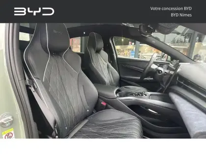 Photo 14 BYD Seal  530ch - 82,5 kWh Excellence AWD