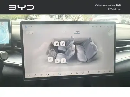 Photo 25 BYD Seal  530ch - 82,5 kWh Excellence AWD